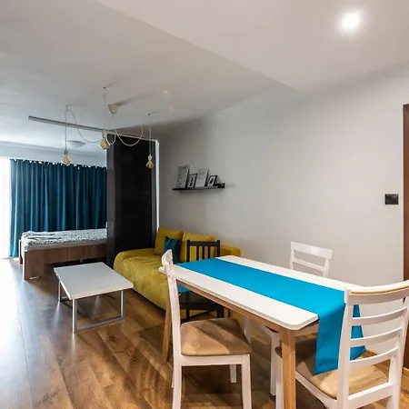 мястото Apartament Burgas
