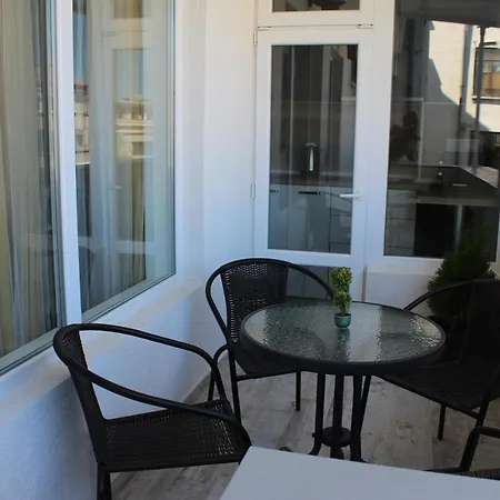 мястото شقة بورغاس