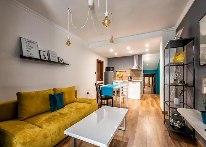 мястото Apartment