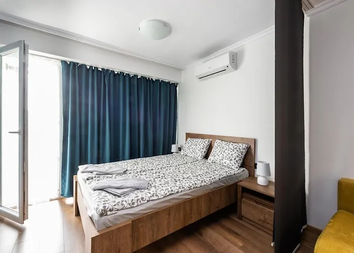 мястото * Burgas City