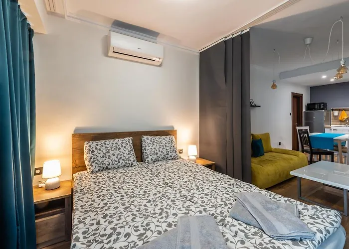 Apartment мястото *