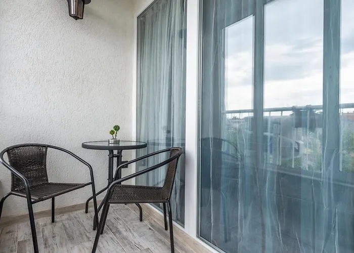 Apartment мястото