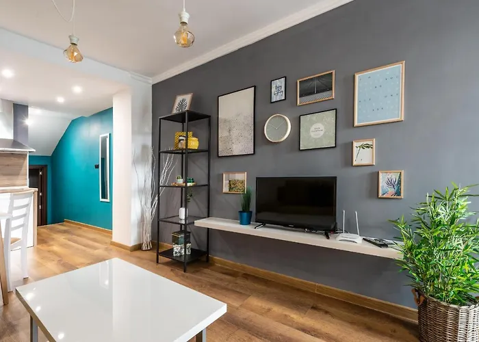 мястото Apartment *