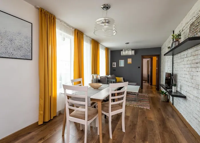 мястото Apartment *