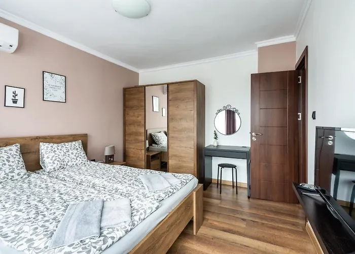 мястото Apartment